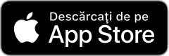 Descarcă aplicația de mobil din App Store