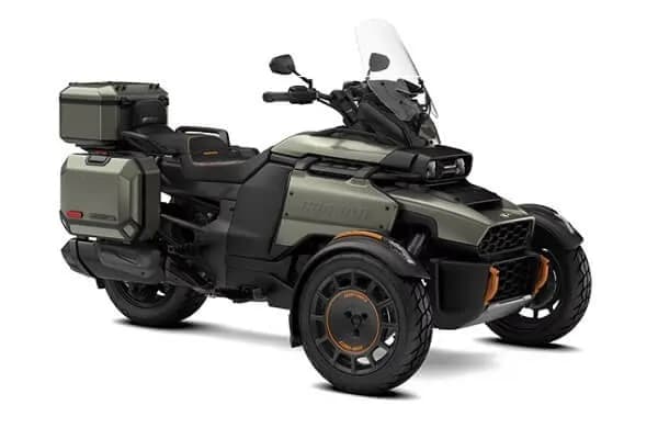 2025 Can-Am Canyon se alatura lineup-ului de vehicule pe 3 roti