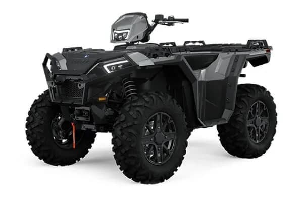 2025 Polaris Sportsman XP 1000 - performanta fara limite
