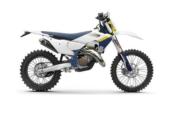 2025 Husqvarna TE 125