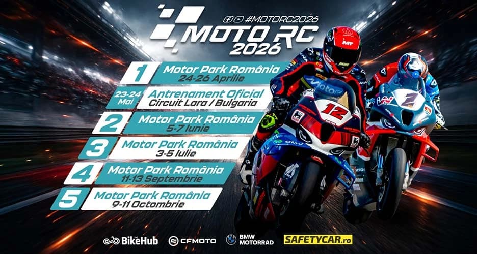 MotoRC 2026 - Etapa 5
