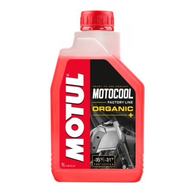MOTUL - Antigel MOTOCOOL FACTORY LINE [Ready to use] - 1L