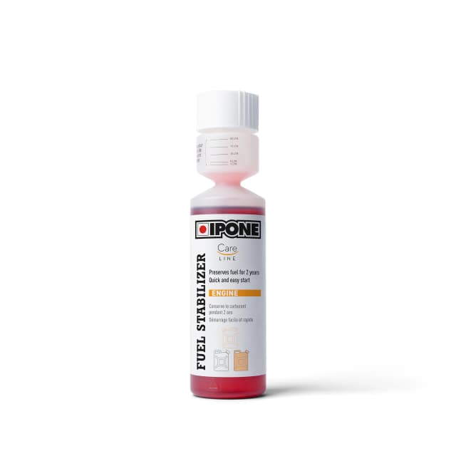 IPONE - FUEL STABILIZER [Aditiv benzina] - 250ml