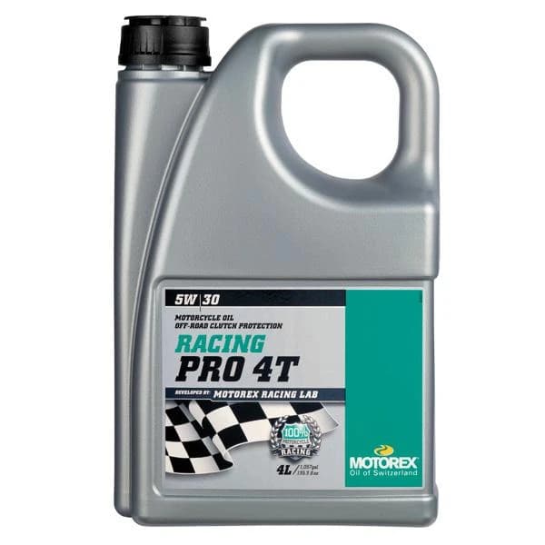 RACING PRO 5W30 - 4L