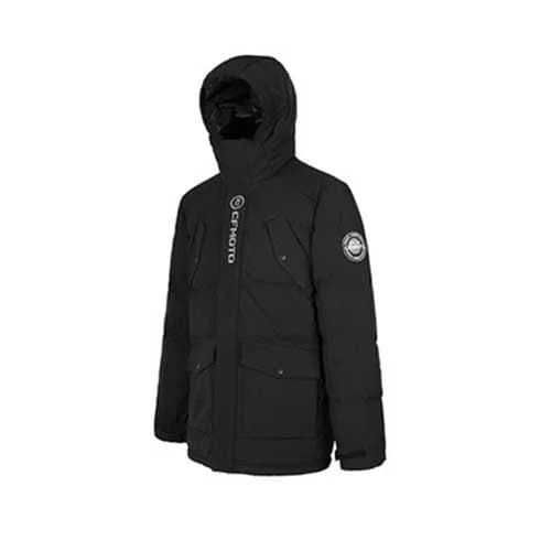 Geaca Neagra CFMOTO Barbati
