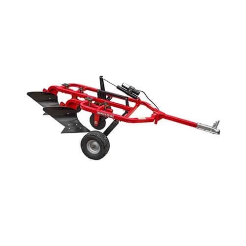 Plug UTV cu doua brazde Iron Baltic (Quadivator 86935)