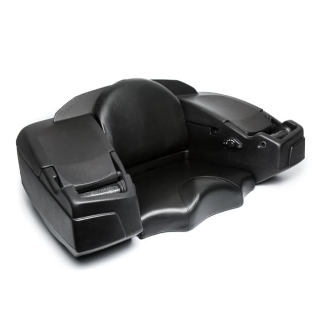 KIMPEX DRY RIDE 2.0 TRUNK WITH HEAT GRIP