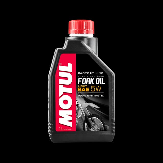 MOTUL - FORK OIL [ulei furca] FACTORY LINE 5W (L) - 1L