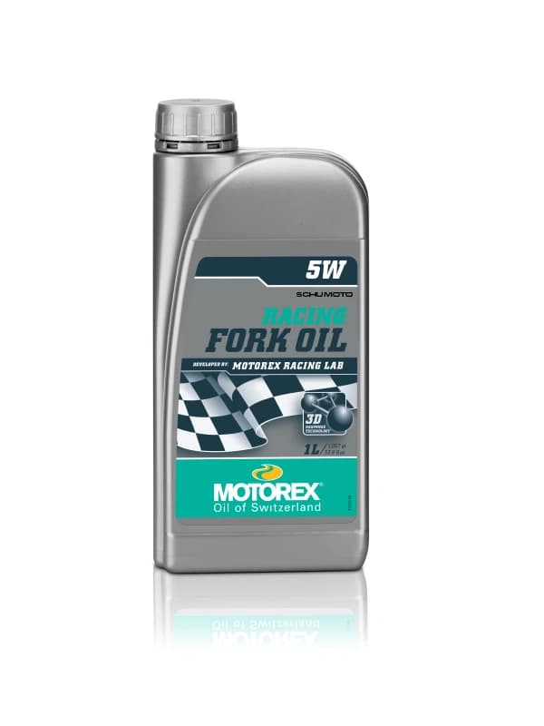 MOTOREX - FORK OIL [ulei furca] RACING 5W - 1L