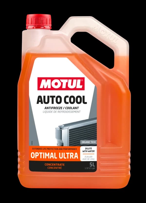 MOTUL - Antigel AUTO COOL OPTIMAL ULTRA - 5L
