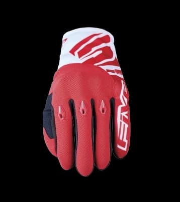 FIVE E3 EVO White-Red