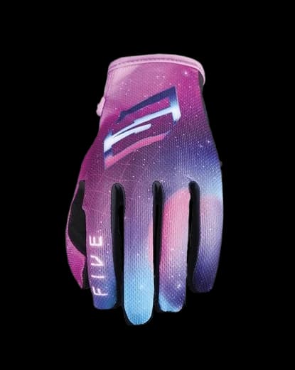 FIVE MXF4 KID Arcade Purple