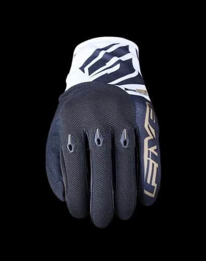 FIVE E3 EVO White-Black-Gold