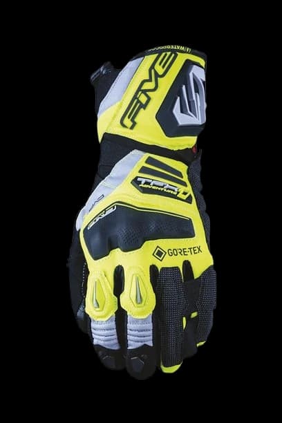 FIVE TFX1 GTX Fluo Yellow-Grey