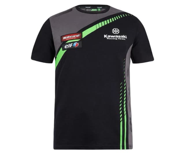 Kawasaki Tricou Copii SBK 2018