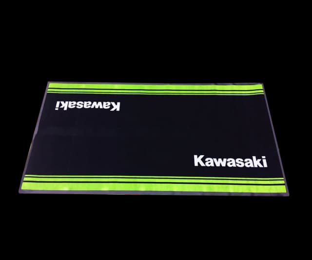 Kawasaki Covor Garaj 200x100cm