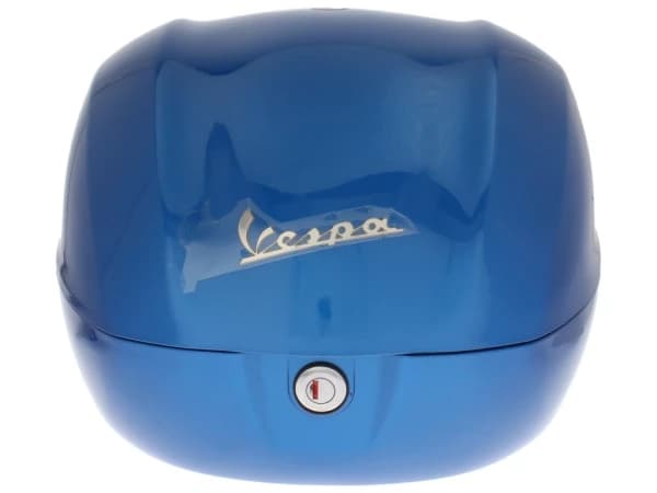Cutie Spate Vespa Primavera 32L Albastru Deschis
