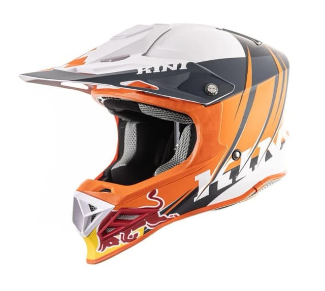 KTM KINI-RB COMPETITION HELMET