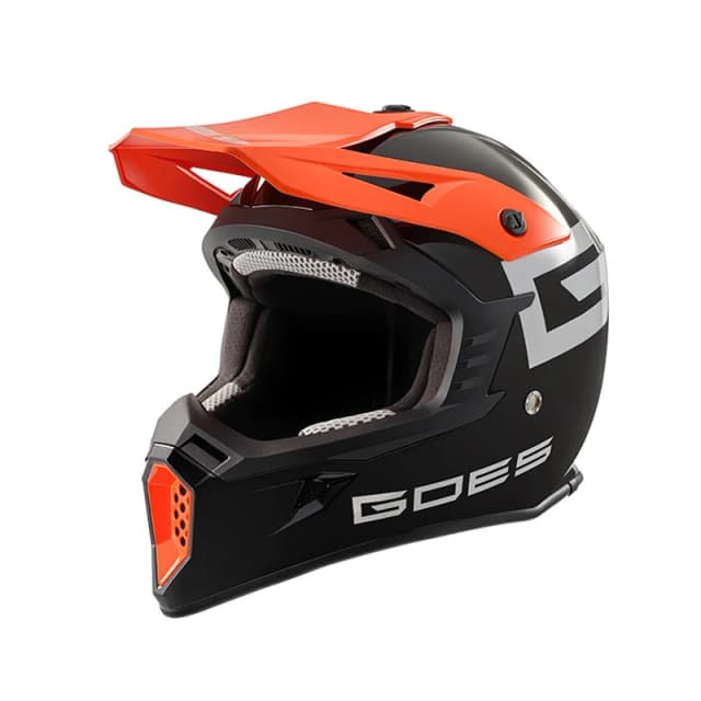 GOES Casca Off-Road Adulti H325 Negru