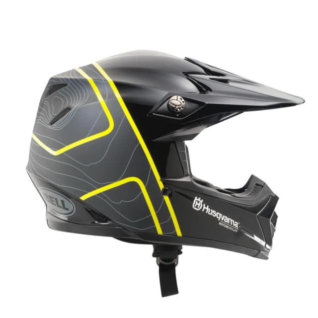 Husqvarna Moto 9 MIPS Gotland Helmet