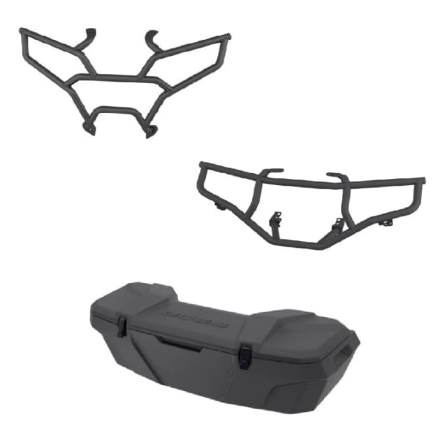 Pachet accesorii Essentials GOES 400 / 500 L