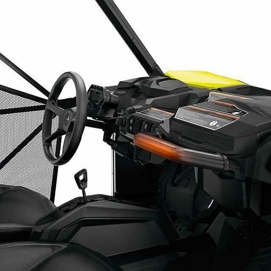 Husa incalzita bara prindere Can-Am Maverick Trail/Sport