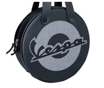 Vespa Geanta Umar Negru / Gri