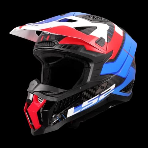 LS2 MX703 X-FORCE GALUO WHITE RED BLUE-06