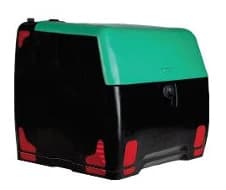SILENCE Cutie spate 200L