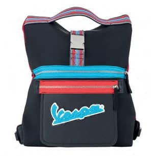 Geanta Vespa V-Stripes Rosu