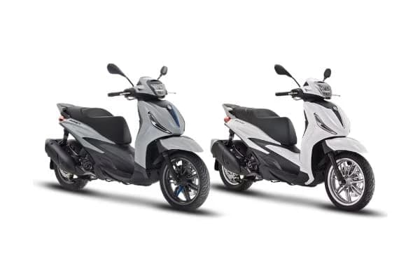 Piaggio Beverly – echilibrul perfect intre eleganta, performanta si mobilitate urbana