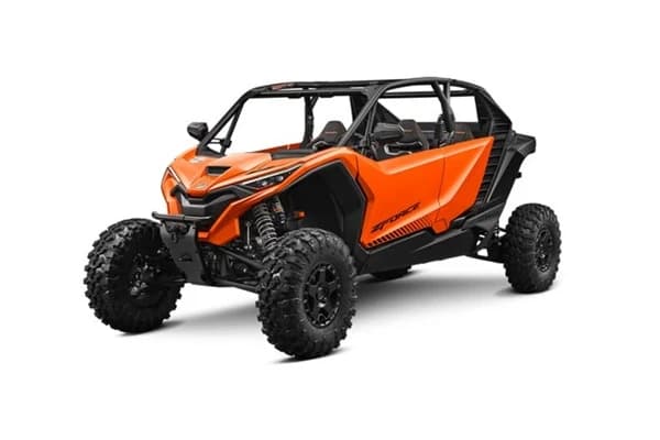 CFMOTO Z10-4 duce aventura off-road la nivelul urmator