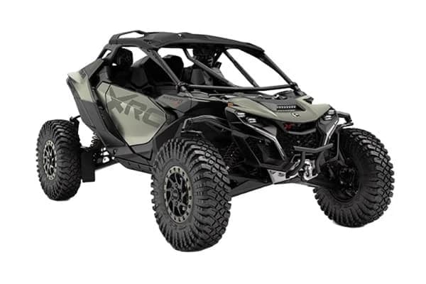 2026 Can-Am Maverick R X RC – putere suprema pentru off-road extrem