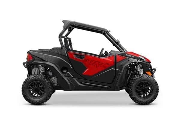 CFMOTO ZFORCE 800 TRAIL: stapaneste terenul cu putere, agilitate si precizie