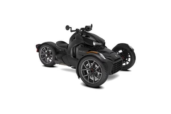 Roadster-ele 2024 Ryker ofera cea mai buna experienta pe trei roti