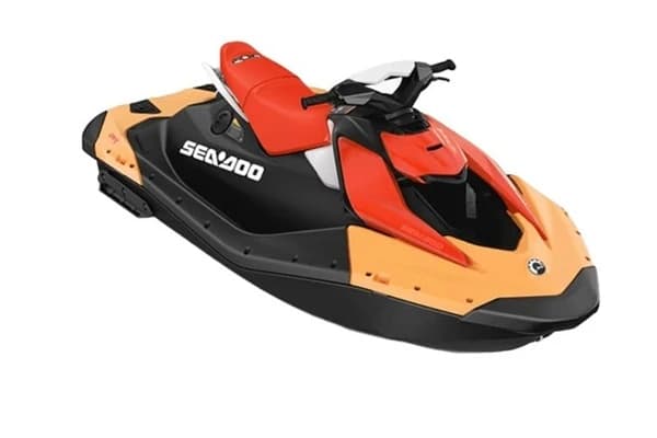 Sea-Doo Spark 2026 – skijet usor, economic si distractiv pentru 2 persoane
