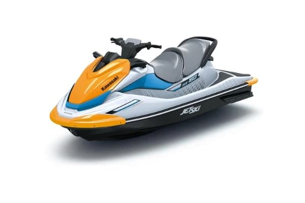 Kawasaki ST 160 2026 – adrenalina pura si confort total pe apa