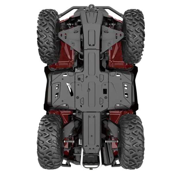 Can-am Bombardier Scut protectie HMWPE pentru G2 2019 (modele MAX & X mr)