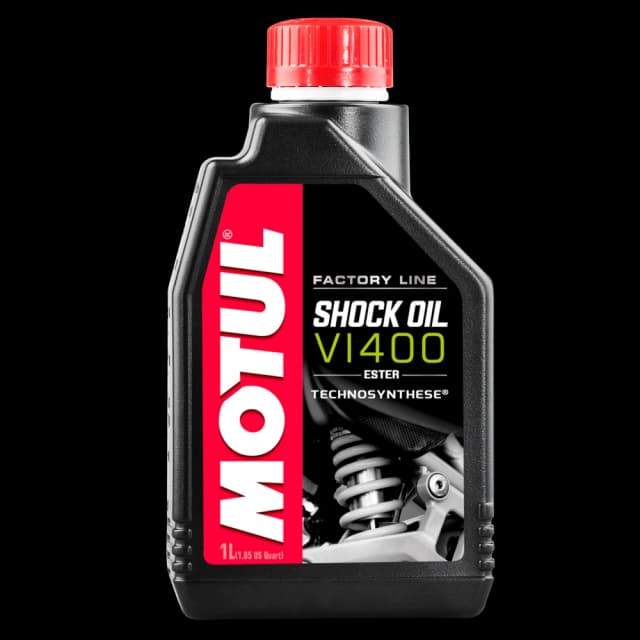 MOTUL - SHOCK OIL - 1L