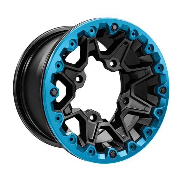 Can-am Bombardier 14 "Jante - Spate