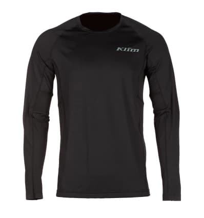 KLIM Aggressor -1.0 Long Sleeve Black
