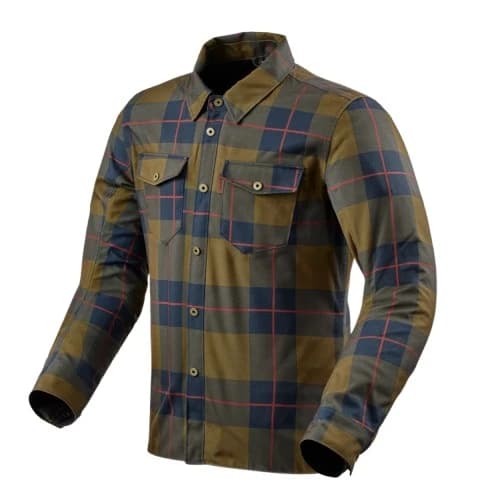 REV'IT! Bison 2 H2O Ocher Yellow