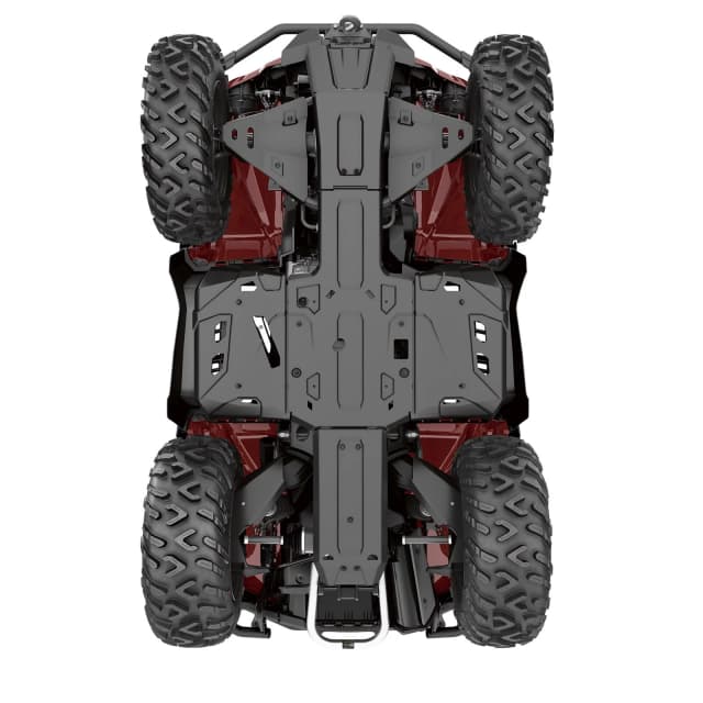 Can-am Bombardier Scut protectie HMWPE pentru G2S 2019