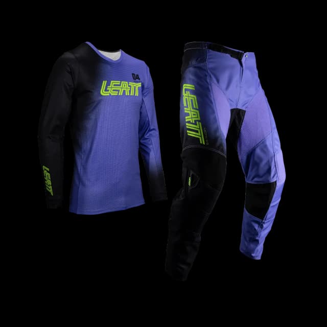 Leatt Ride Kit 3.5 Argon