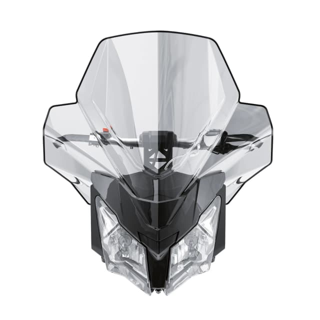 Can-am Bombardier Parbriz ultra inalt (REV-XM, XS)