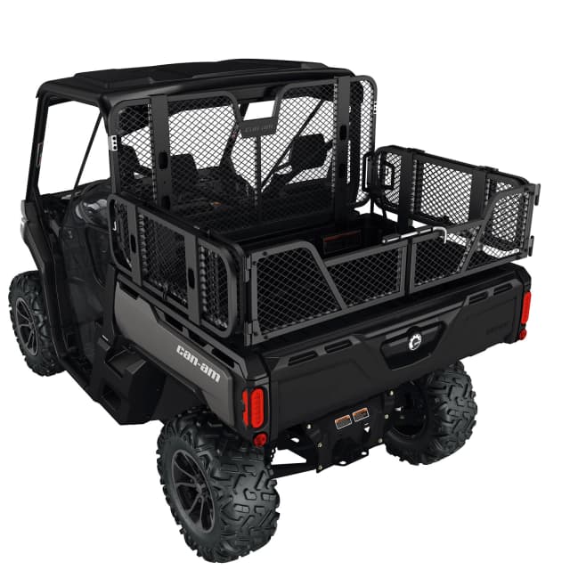 Can-am Bombardier Extensor de perete pentru aparare (cu exceptia 6x6) & Defender MAX
