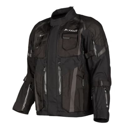 KLIM Badlands Pro Jacket Stealth Black