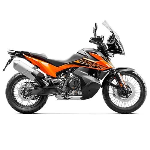 KTM 890 ADVENTURE '21SH