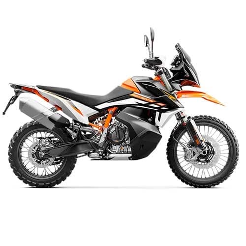 KTM 890 ADVENTURE R '22