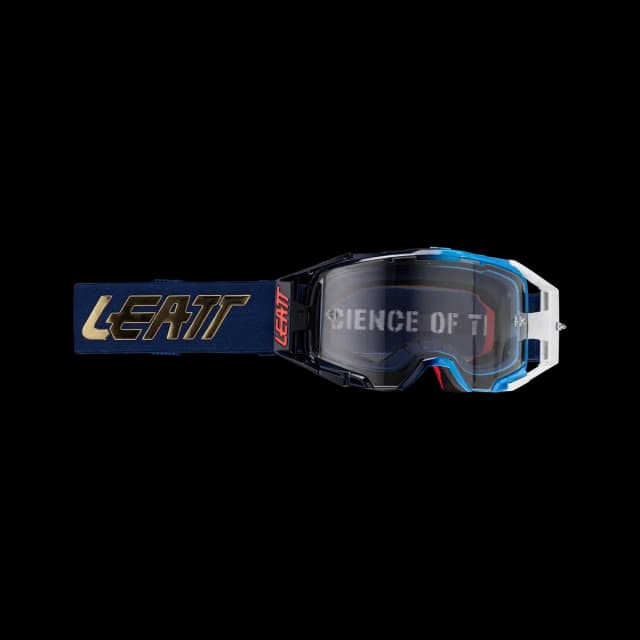 Leatt Goggle Velocity 6.5 Photochromic Royal Clear Adaptive
